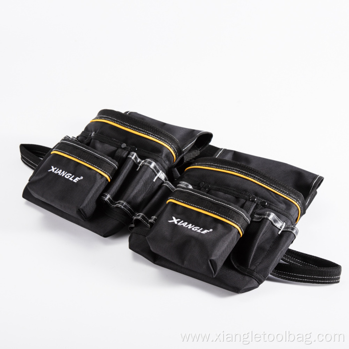 Professional Versatile Convenient Waist Tool Pouch Belt Bags